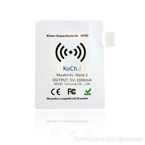 Wireless Receiver for Samsung Galaxy Note 2 7100/7102/7105